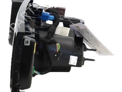 Glove box CITROËN C4 III (BA_, BB_, BC_) 1.5 BlueHDi 130 (BBYHZB) | BP37750410C95 - Image 2