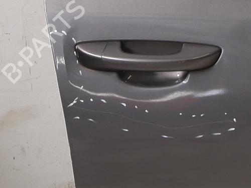 Right front door VW GOLF VI (5K1) 1.6 TDI | BP24150012C3 