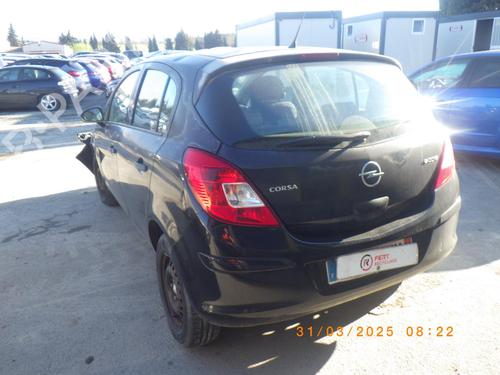 Starter OPEL CORSA D (S07) 1.3 CDTI (L08, L68) | BP29007074M8 - Image 23