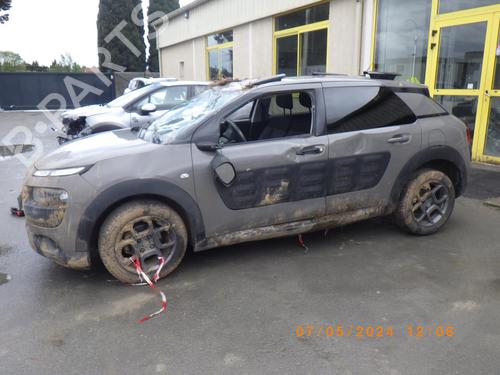 Bilradio CITROËN C4 CACTUS 1.2 VTi 82 | BP27482903E6 - Image 11
