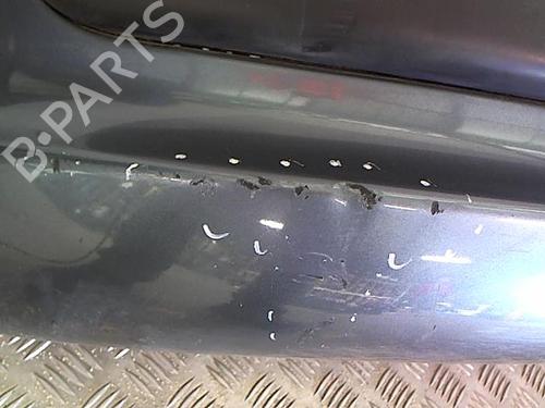 Rear bumper PEUGEOT 207 (WA_, WC_) 1.4 HDi | BP23052539C8 