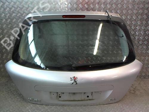 Used Tailgate PEUGEOT 207 (WA_, WC_) 1.4 (73 hp) 23050843