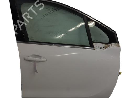 Used Right front door PEUGEOT 208 I (CA_, CC_) 1.6 HDi / BlueHDi 75 (75 hp) 29836947