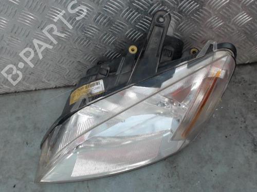 Højre forlygte FORD FOCUS C-MAX (DM2) 1.6 TDCi | BP25814011C29 