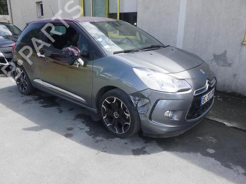 Left front window switch CITROËN DS3 (SA_) 1.6 THP 155 | BP23049591I27  - Image 11