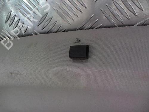 Used Rear parcel shelf Rear parcel shelf RENAULT ZOE (BFM_) ZOE (92 hp) 23840755 23840755