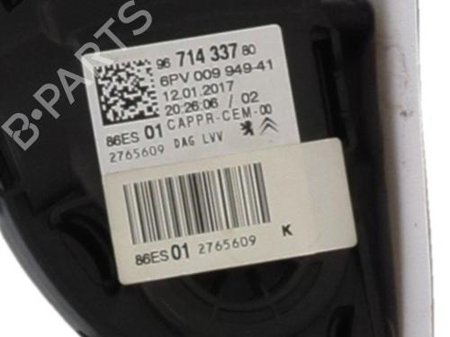 Pedal CITROËN C3 II (SC_)  | BP36322826I4  - Image 5