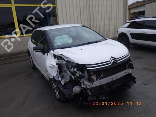 Subframe CITROËN C3 III (SX) 1.5 BlueHDi 100 (SXYHYP, SXYHTU) | BP25474518M9  - Image 20