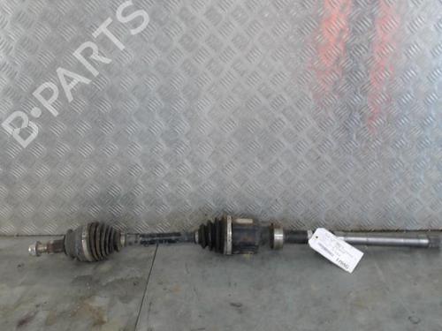 Used Right front driveshaft MAZDA CX-5 (KE, GH) 2.2 D AWD (KE2AW) (150 hp) 27275981