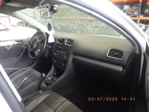 Seat buckle VW GOLF VI (5K1)  | BP32060667I32  - Image 7