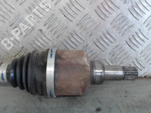 Left front driveshaft CITROËN C3 / C3 ORIGIN III (SX) 1.2 PureTech 82 | BP27275985M38 
