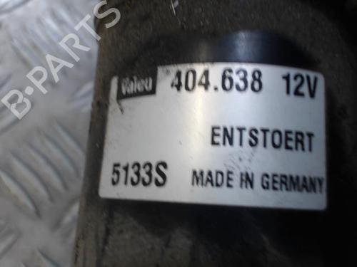 Rear wiper motor PEUGEOT 307 (3A/C) 2.0 HDi 110 | BP26616916M102 