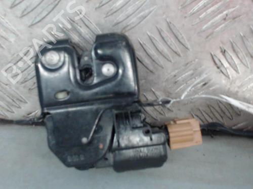 Used Tailgate lock RENAULT CLIO IV (BH_) 1.5 dCi 75 (75 hp) 26686569