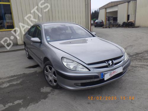 Left headlight PEUGEOT 607 (9D, 9U) 2.2 HDi | BP25052385C28 - Image 6