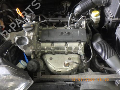 Used Parts VW POLO V (6R1, 6C1)  1.2  4370053