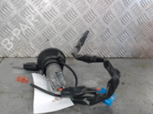 Used Ignition barrel Ignition barrel PEUGEOT 206 Hatchback (2A/C) 1.4 i (75 hp) 24453180 24453180
