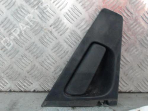 Used Rear left exterior door handle RENAULT CLIO IV (BH_) 1.2 16V (73 hp) 26733132