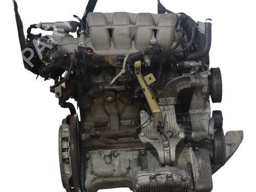 Used Engine Engine FIAT BARCHETTA (183_) 1.8 16V (130 hp) 40029623 40029623