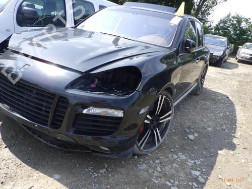 Left sun visor PORSCHE CAYENNE (9PA) Turbo S 4.8 | BP23837726I1 - Image 18