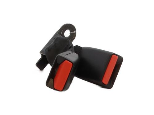 Used Seat buckle PEUGEOT 208 I (CA_, CC_) 1.0 VTi (68 hp) 29518835