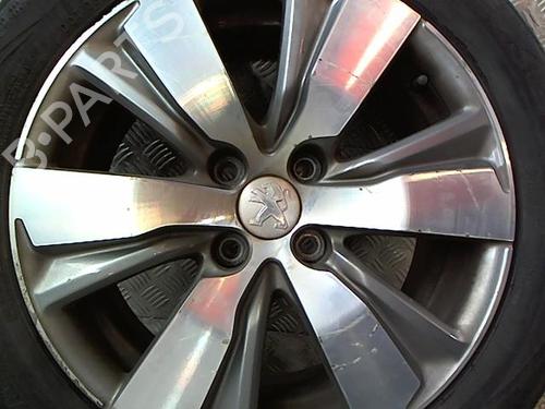 Fælk PEUGEOT 2008 I (CU_) 1.6 HDi | BP23051159C45 - Image 5
