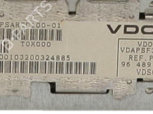 Used Radio Radio PEUGEOT 206 Hatchback (2A/C) 1.4 i (75 hp) 39703329 39703329