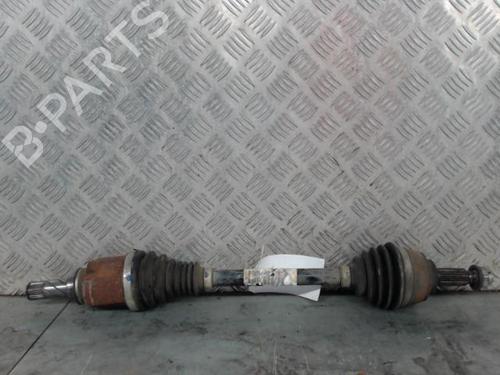 Left front driveshaft RENAULT ZOE (BFM_) ZOE | BP27883246M38 - Image 4