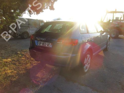 Front right panel AUDI A3 Sportback (8PA) 1.9 TDI | BP23048107C59 - Image 2