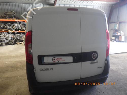 Used Right tailgate FIAT DOBLO Cargo (263_) 1.3 D Multijet (90 hp) 29836998