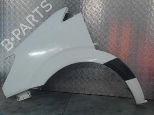 Used Left front fenders MERCEDES-BENZ SPRINTER 3,5-t Van (B906) 316 CDI (906.631, 906.633, 906.635, 906.637) (163 hp) 30123938