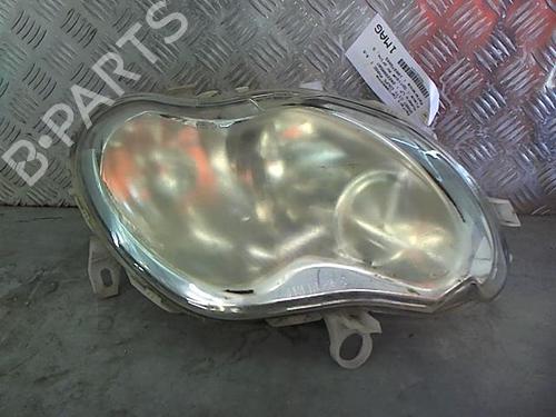 Right headlight SMART CITY-COUPE (450) 0.6 (S1CLA1, 450.341) | BP23245819C29 - Image 5