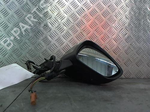 Right mirror CITROËN C3 II (SC_) 1.4 HDi 70 (SC8HZC, SC8HR0, SC8HP4) | BP25262478C27 