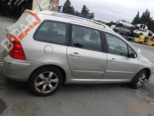 Front bumper reinforcement PEUGEOT 307 SW (3H) 1.6 HDI 110 | BP23051055C109 