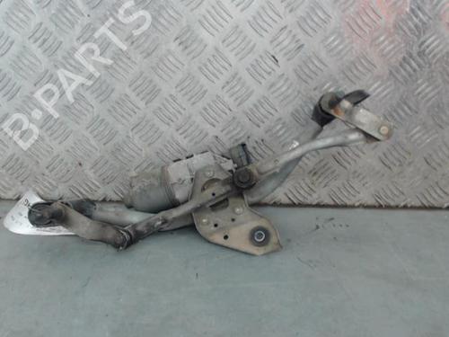 Used Front wiper motor RENAULT TWINGO II (CN0_) 1.2 16V (CN04, CN0B) (75 hp) 27932748
