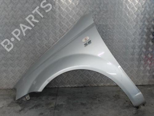 Used Left front fenders CHEVROLET AVEO / KALOS Hatchback (T250, T255) 1.2 (72 hp) 29480716