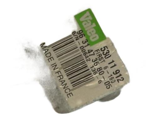 Rear wiper motor CITROËN XSARA PICASSO (N68) 1.6 16V | BP30155524M102