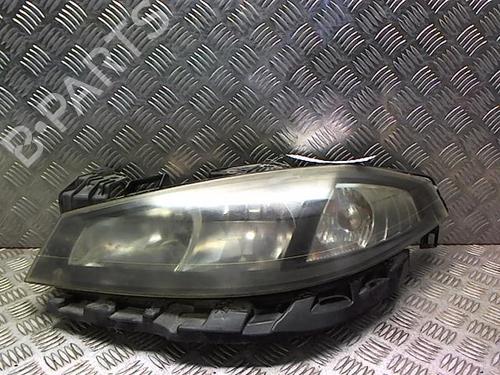 Used Left headlight RENAULT LAGUNA II (BG0/1_) 1.9 dCi (BG1A, BG1V) (130 hp) 23049460
