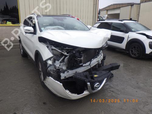 Left front window switch NISSAN QASHQAI II (J11, J11_) 1.5 dCi | BP28585280I27  - Image 5
