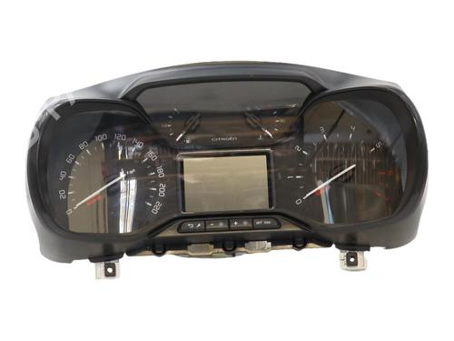 Instrument cluster CITROËN C3 III (SX) 1.5 BlueHDi 100 (SXYHYP, SXYHTU) | BP34700780C47 - Image 2