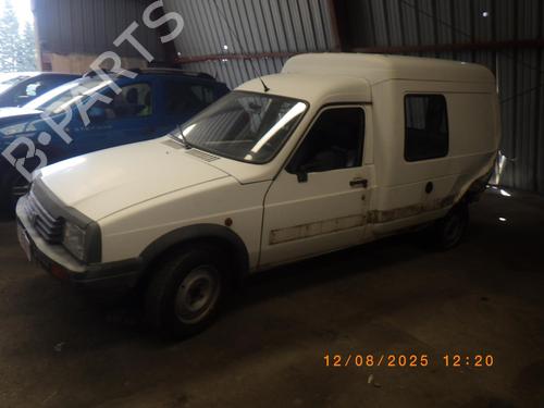 Hood CITROËN C15 Box Body/MPV (VD_) 1.9 D | BP29837008C1 