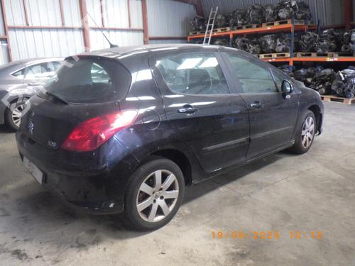 Wheel arch PEUGEOT 308 I (4A_, 4C_) 1.6 HDi | BP29634385C56 