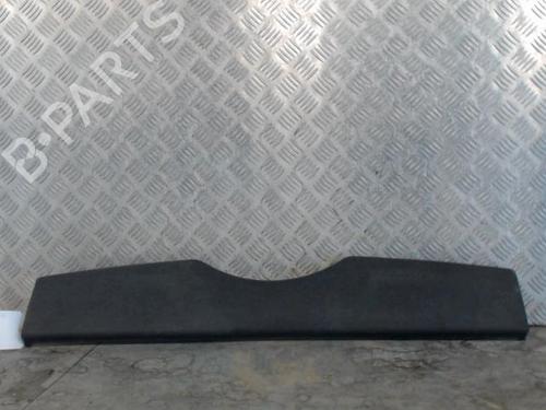 Used Rear parcel shelf FIAT 500 (312_) 1.2 (312AXA1A) (69 hp) 29519749