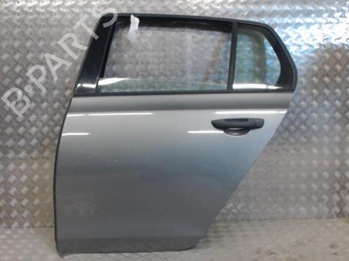Used Left rear door VW GOLF VI (5K1) 2.0 TDI (110 hp) 23838472