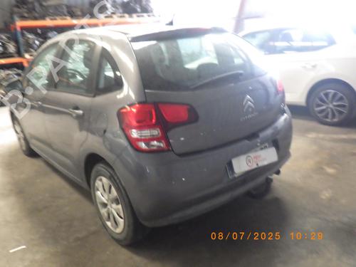 Left taillight CITROËN C3 II (SC_) 1.4 HDi 70 (SC8HZC, SC8HR0, SC8HP4) | BP30123940C34 - Image 14