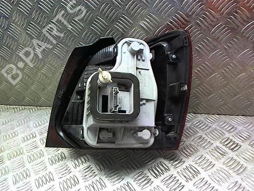 Used Left taillight VW POLO V (6R1, 6C1) 1.6 TDI (90 hp) 23050423