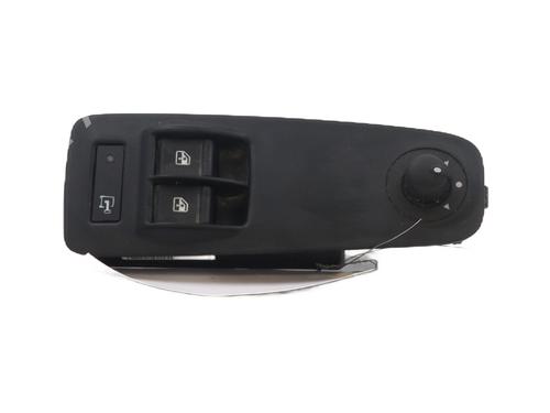 Used Left front window switch Left front window switch PEUGEOT BOXER Van 2.2 BlueHDi 140 (140 hp) 33040078 33040078
