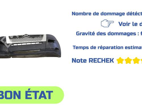 Front bumper CITROËN JUMPER II Van 2.2 HDi 130 | BP30909997C7
