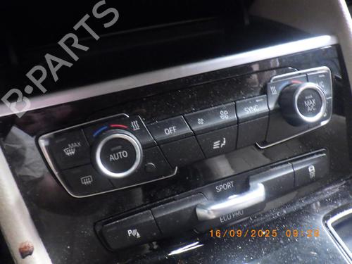 Climate control BMW 2 Active Tourer (F45) 218 d | BP32445738I5 