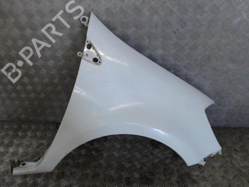 Used Right front fenders RENAULT CLIO III (BR0/1, CR0/1) 1.5 dCi (C/BR0G, C/BR1G) (68 hp) 26946441
