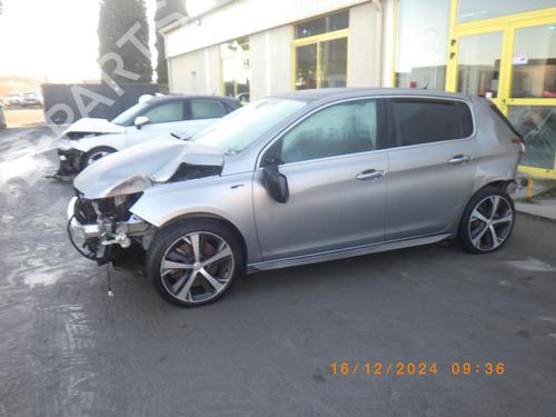 Used Left rear door PEUGEOT 308 II (LB_, LP_, LW_, LH_, L3_) 1.6 GT 205 (205 hp) 24345301